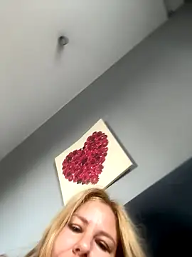 Passion-Blondy online show from September 11, 6:14 am