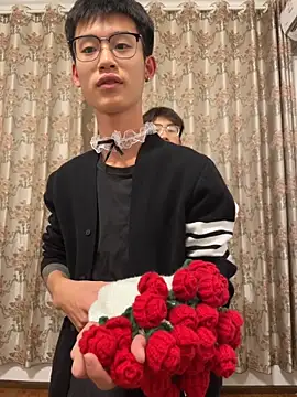 KK-cuteboy online show from October 12, 12:51 pm