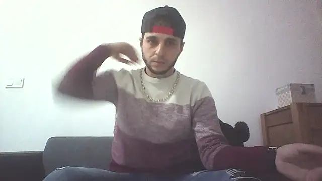 Parejasex94 online show from November 25, 7:15 pm