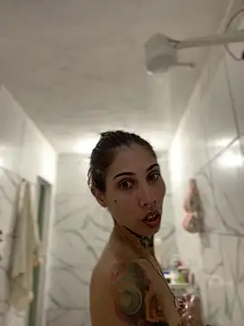 casalskunk online show from October 17, 8:23 pm