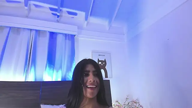 Brianna Maya online show from March 26, 12:13 am