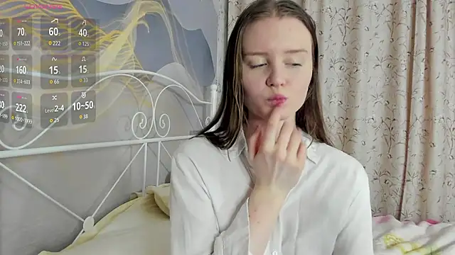 SunRinglein online show from March 27, 6:08 pm