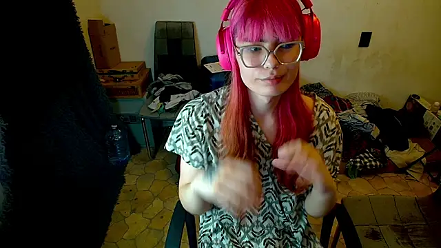 Lizochka1337 online show from December 19, 12:37 am