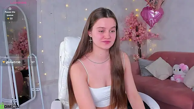 Renesmy Black online show from March 6, 12:06 am