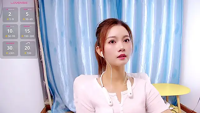 niannian6373 online show from October 14, 1:03 pm