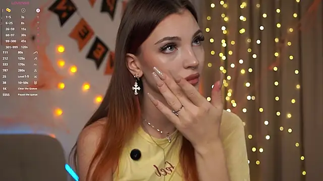 beckymadsons online show from November 4, 3:17 pm