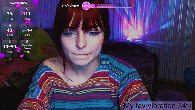 ArianaLight online show from April 29, 4:09 pm