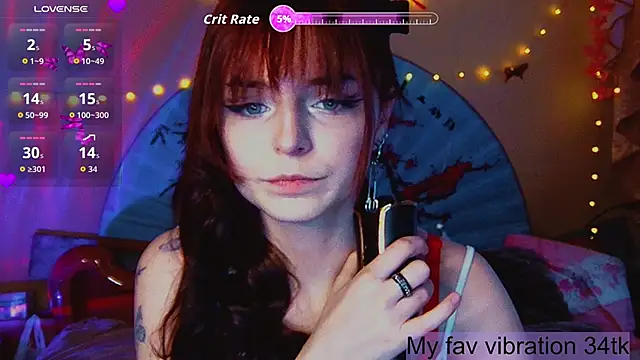 ArianaLight online show from April 26, 4:16 pm