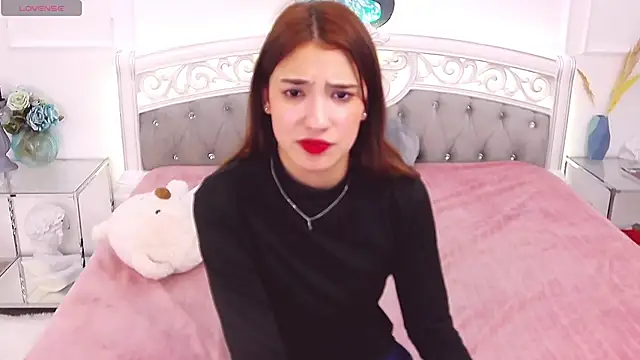 ArielLoove online show from November 23, 3:25 pm