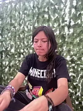 Ninfa pink online show from January 14, 7:19 pm