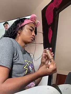 abby moss 2 online show from October 31, 2:54 pm