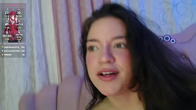 beauty lana18 online show from October 28, 4:07 am