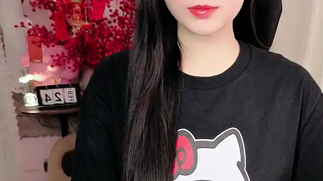 Xuka2594 online show from February 24, 7:40 am