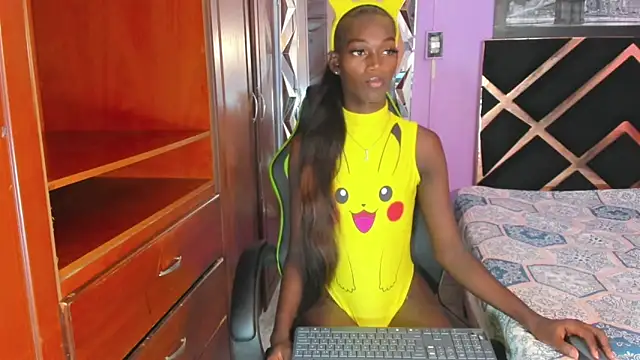 Kimberlyn Black online show from October 23, 12:27 am