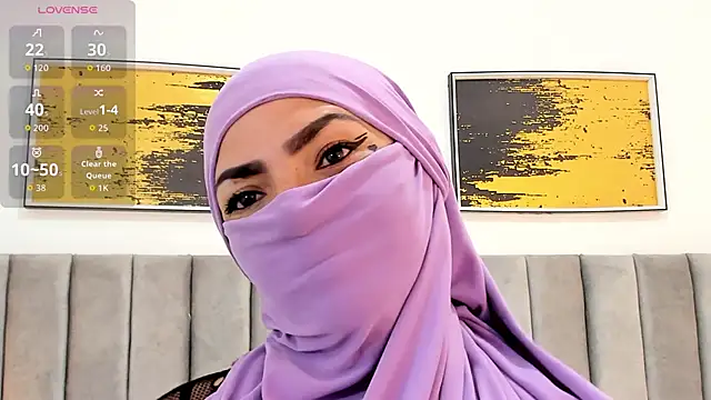  naylaa  online show from November 7, 4:07 am