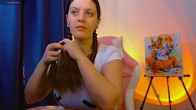 Ann mikela online show from April 14, 11:10 am