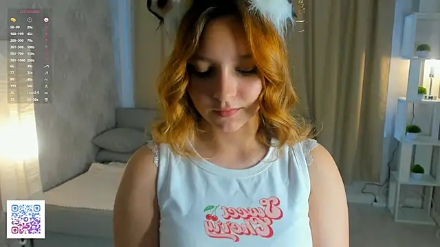 MelodySeelbach online show from October 26, 4:19 am