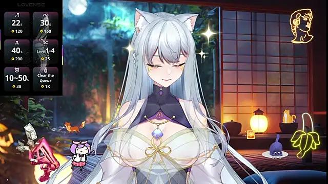 Nyxie chan1 online show from March 13, 9:27 pm