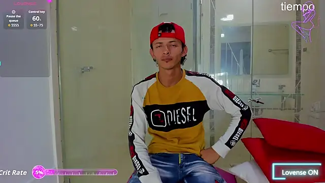 Mystic temptation18 online show from October 16, 2:58 am