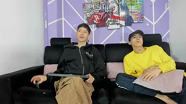 heyy noah11 online show from March 9, 1:25 pm