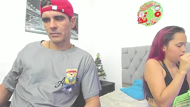 Sofi And Santy online show from January 15, 12:27 am