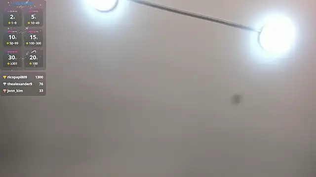 BEELLA TAY1 online show from October 25, 6:59 pm