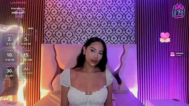 BEELLA TAY1 online show from February 4, 12:52 pm