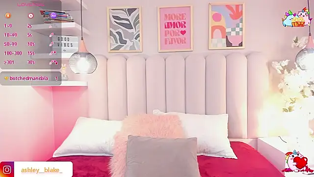 Isabella  gonzalez  online show from January 9, 5:01 am