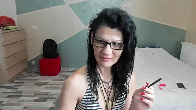 SweetSin40 online show from February 21, 8:31 pm