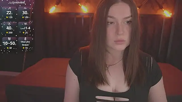 AliceOfWondersS online show from October 15, 8:17 am