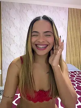 safadinhaquenteW online show from April 14, 4:01 am