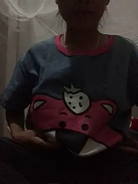 namicute online show from October 12, 2:08 pm