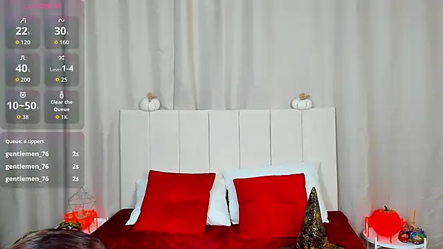 ElisSweety online show from October 29, 1:10 am