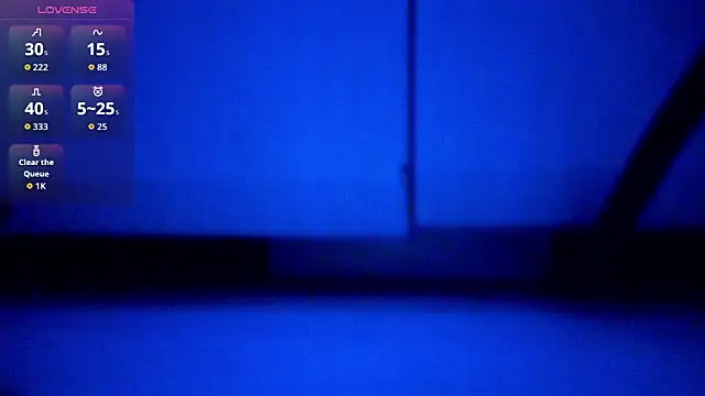 MissPompadure online show from March 4, 7:53 pm