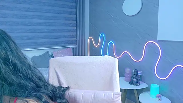 Naaomi cute online show from October 18, 8:50 am