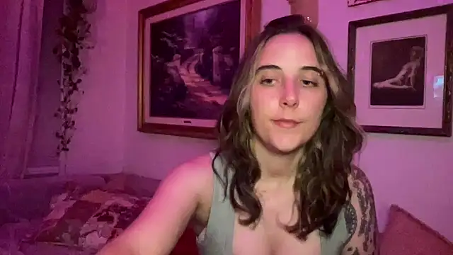 lill daddysgirl online show from March 27, 3:19 am