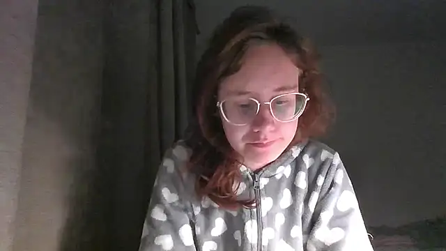 LuckySLove online show from January 14, 8:14 pm