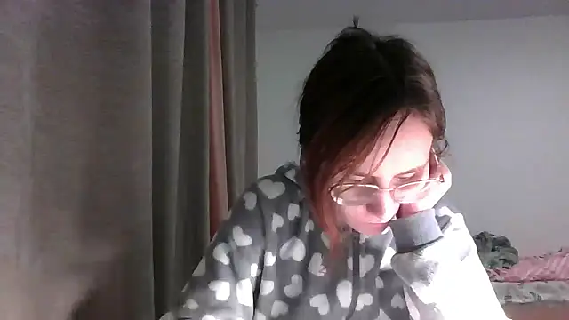 LuckySLove online show from January 15, 8:15 pm