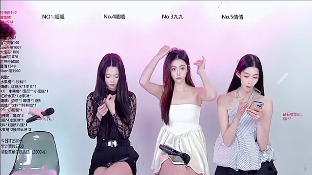 DX-002 online show from December 14, 7:58 am