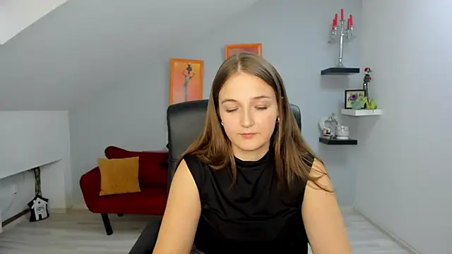 AnneWilsonn online show from October 14, 3:47 pm