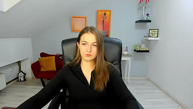 AnneWilsonn online show from January 8, 12:20 pm