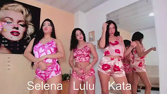 SSWEETSIINNN online show from March 15, 2:35 am