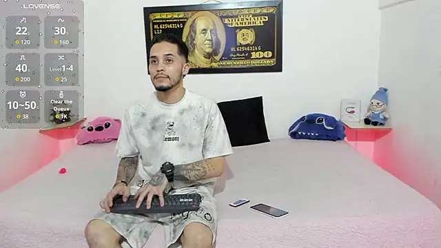 Jill Joy777 online show from March 13, 5:20 am