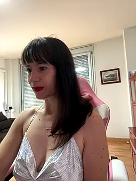 AlanaRius18 online show from November 24, 9:55 am