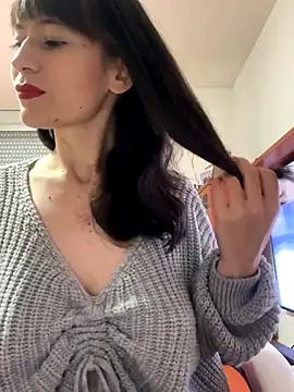 AlanaRius18 online show from December 1, 10:41 am