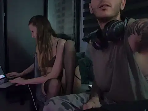 Kinkychaos online show from October 16, 7:49 pm