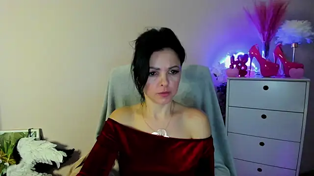 Mollybloom40 online show from April 1, 1:41 pm