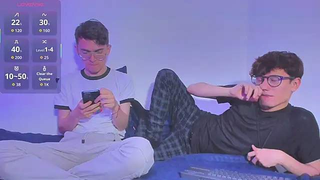 dani angel dark online show from November 21, 12:01 am