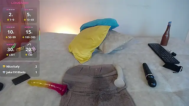 Sweet Bella Valery online show from January 18, 10:28 pm