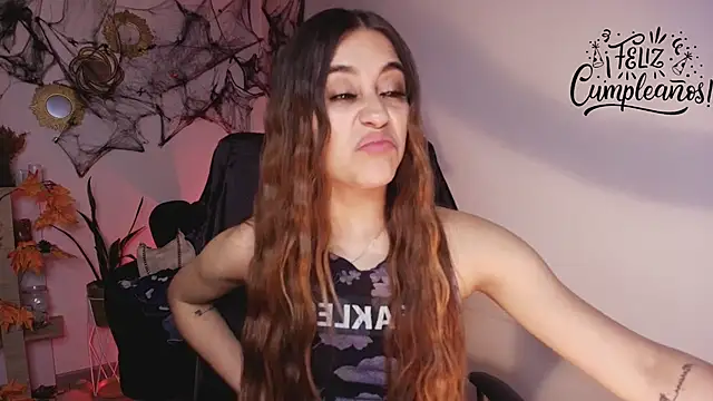 Aliss rose online show from October 27, 11:32 pm